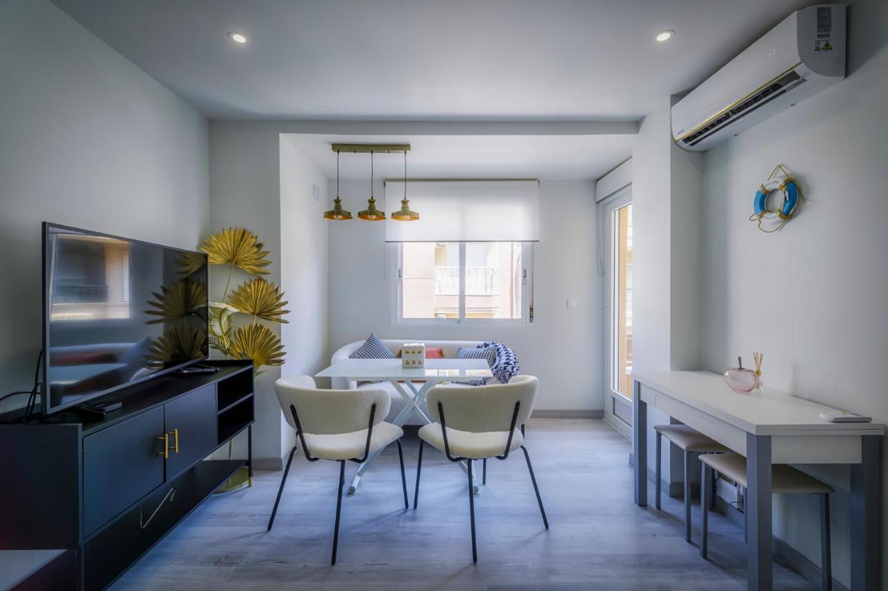 Playa Del Cura Apartment Τορεβιέχα Εξωτερικό φωτογραφία