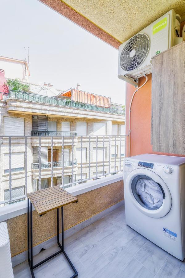 Playa Del Cura Apartment Τορεβιέχα Εξωτερικό φωτογραφία